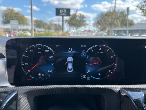 2023 Mercedes-Benz CLA 250 Base