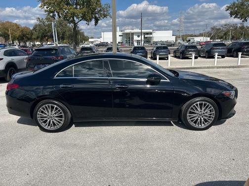 2023 Mercedes-Benz CLA 250 Base