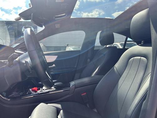 2023 Mercedes-Benz CLA 250 Base