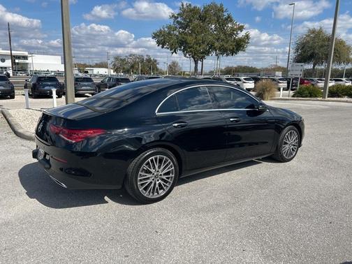 2023 Mercedes-Benz CLA 250 Base