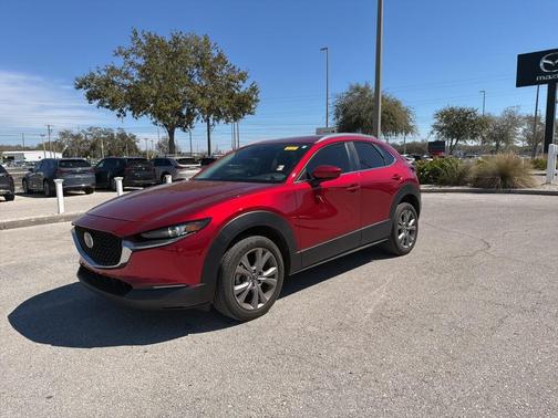 2022 Mazda CX-30 2.5 S Select Package
