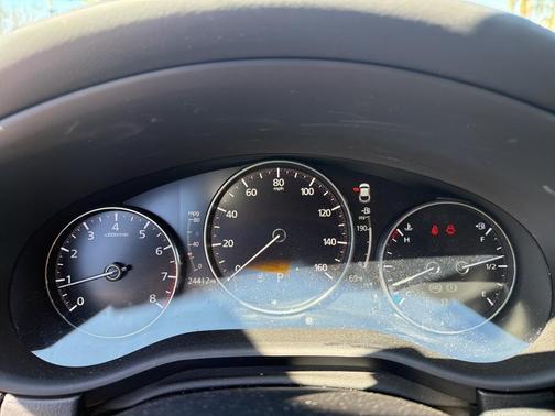 2022 Mazda CX-30 2.5 S Select Package