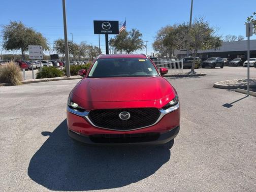 2022 Mazda CX-30 2.5 S Select Package