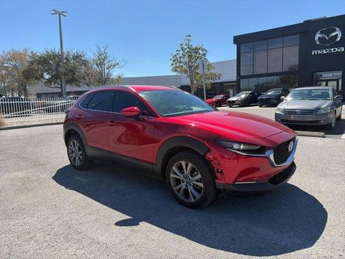 2022 Mazda CX-30 2.5 S Select Package