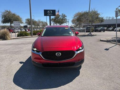 2022 Mazda CX-30 2.5 S Select Package