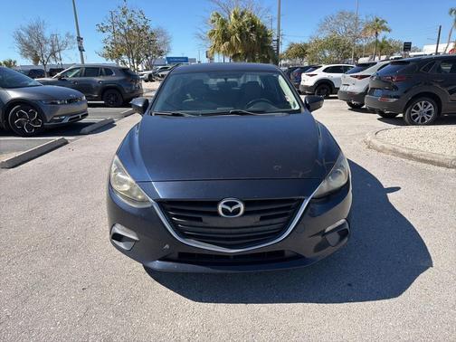 2014 Mazda Mazda3 i Touring