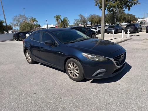 2014 Mazda Mazda3 i Touring