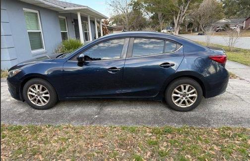 2014 Mazda Mazda3 i Touring