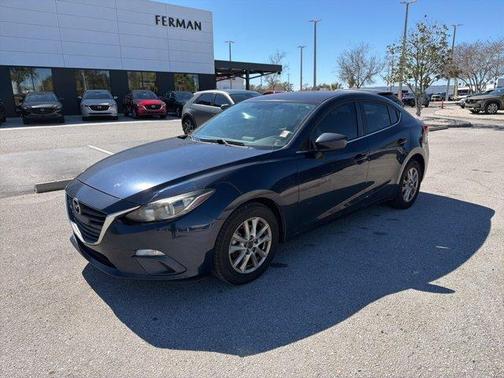 2014 Mazda Mazda3 i Touring