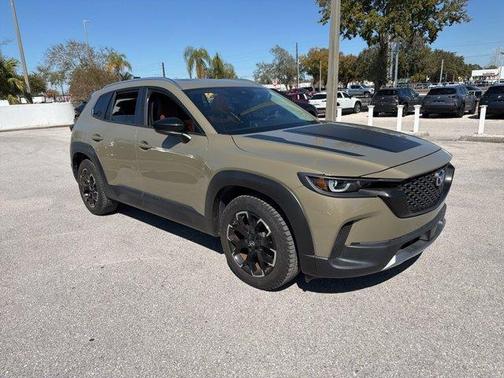 2023 Mazda CX-50 2.5 Turbo Meridian Edition