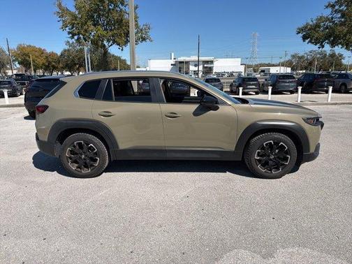 2023 Mazda CX-50 2.5 Turbo Meridian Edition