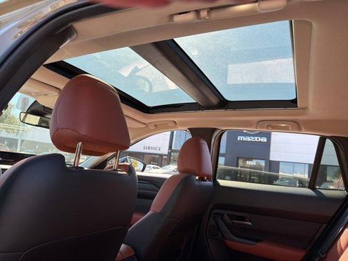 2023 Mazda CX-50 2.5 Turbo Meridian Edition