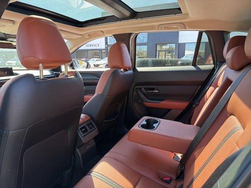 2023 Mazda CX-50 2.5 Turbo Meridian Edition