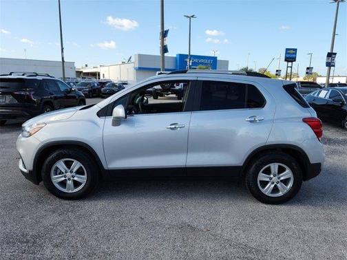 2020 Chevrolet Trax LT