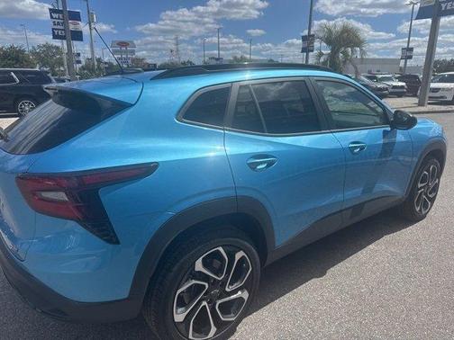 2025 Chevrolet Trax 2RS