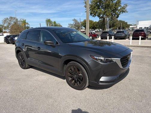 2023 Mazda CX-9 Touring Plus