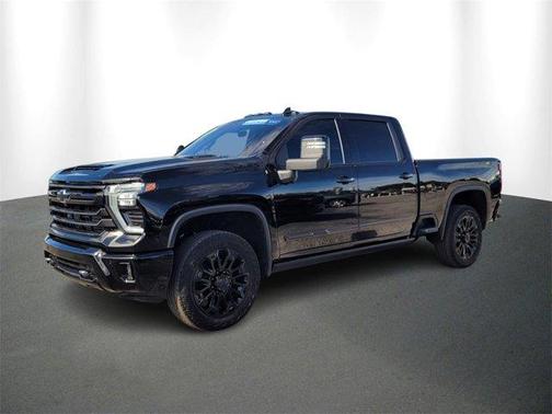 2025 Chevrolet Silverado 2500 High Country