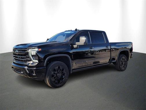 2025 Chevrolet Silverado 2500 High Country