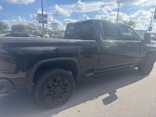 2025 Chevrolet Silverado 2500 High Country