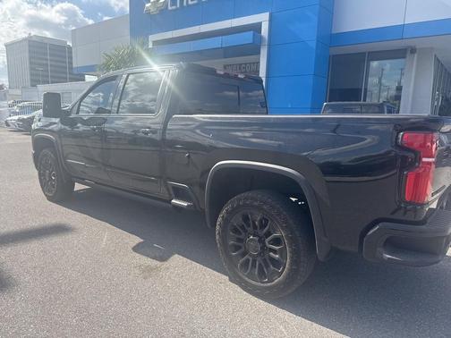 2025 Chevrolet Silverado 2500 High Country