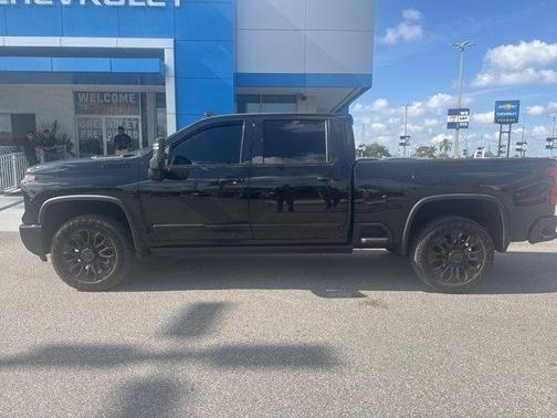 2025 Chevrolet Silverado 2500 High Country