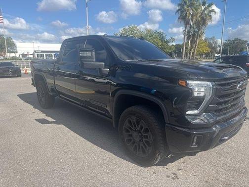 2025 Chevrolet Silverado 2500 High Country