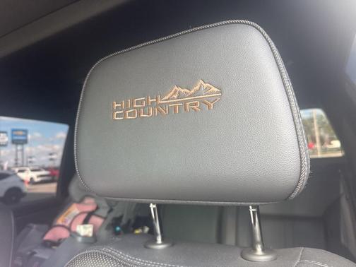 2025 Chevrolet Silverado 2500 High Country