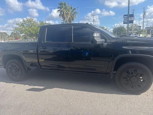 2025 Chevrolet Silverado 2500 High Country
