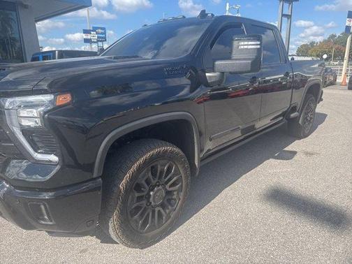 2025 Chevrolet Silverado 2500 High Country