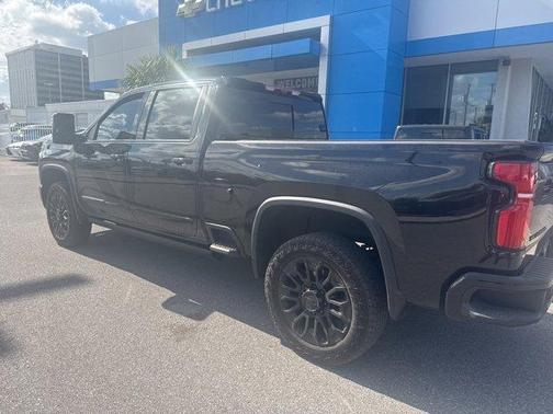2025 Chevrolet Silverado 2500 High Country