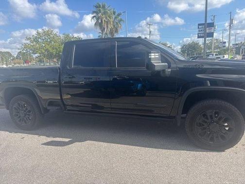 2025 Chevrolet Silverado 2500 High Country