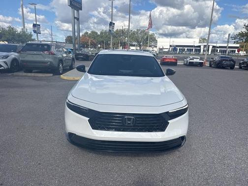 2024 Honda Accord Hybrid Sport-L