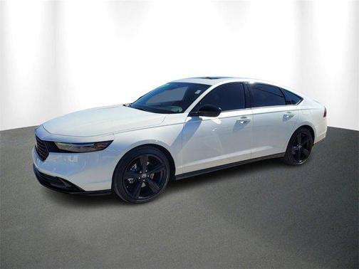 2024 Honda Accord Hybrid Sport-L