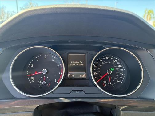 2018 Volkswagen Tiguan 2.0T S