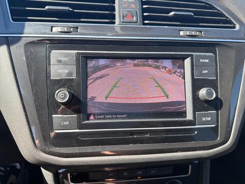 2018 Volkswagen Tiguan 2.0T S