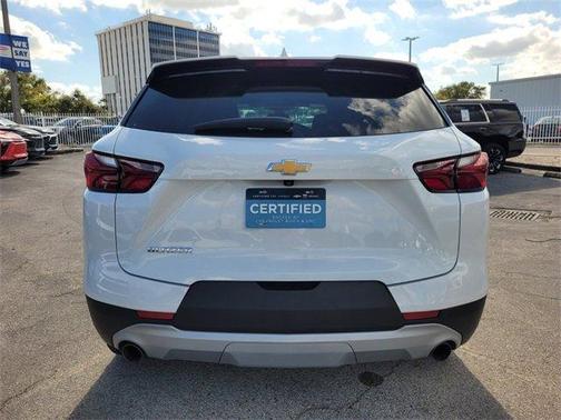 2022 Chevrolet Blazer 2LT