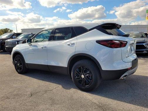 2022 Chevrolet Blazer 2LT