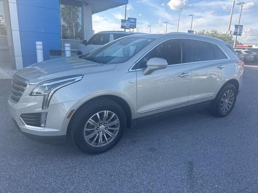 2017 Cadillac XT5 Luxury