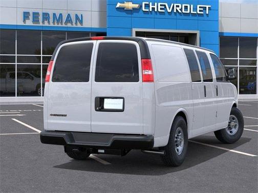 2025 Chevrolet Express 2500 Work Van