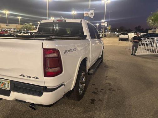 2021 RAM 1500 Laramie