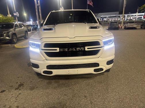 2021 RAM 1500 Laramie