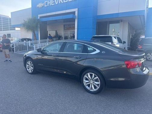 2019 Chevrolet Impala 1LT