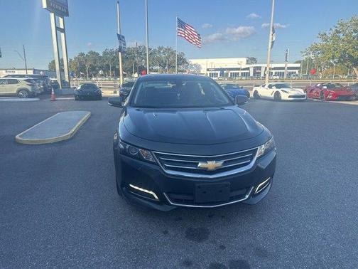 2019 Chevrolet Impala 1LT