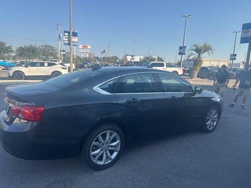 2019 Chevrolet Impala 1LT