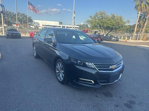 2019 Chevrolet Impala 1LT