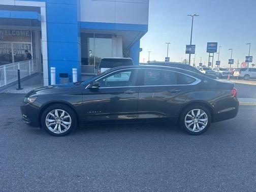 2019 Chevrolet Impala 1LT