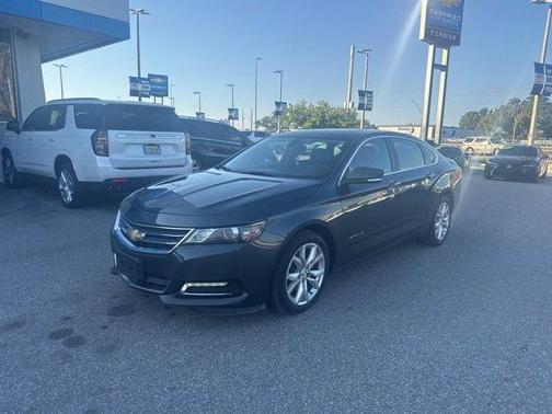2019 Chevrolet Impala 1LT