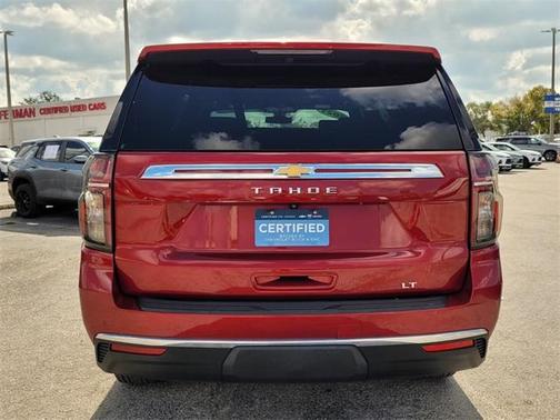 2021 Chevrolet Tahoe LT