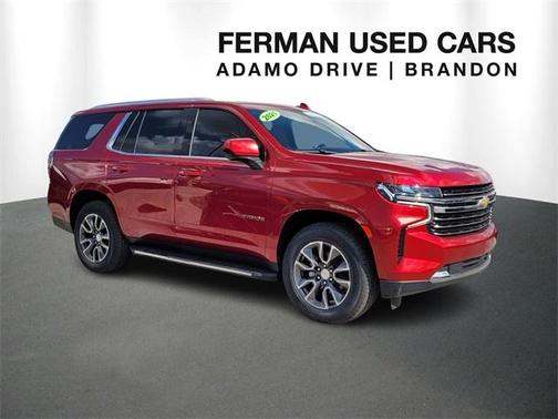 2021 Chevrolet Tahoe LT