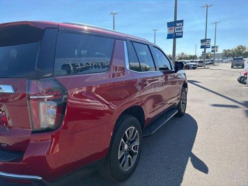 2021 Chevrolet Tahoe LT